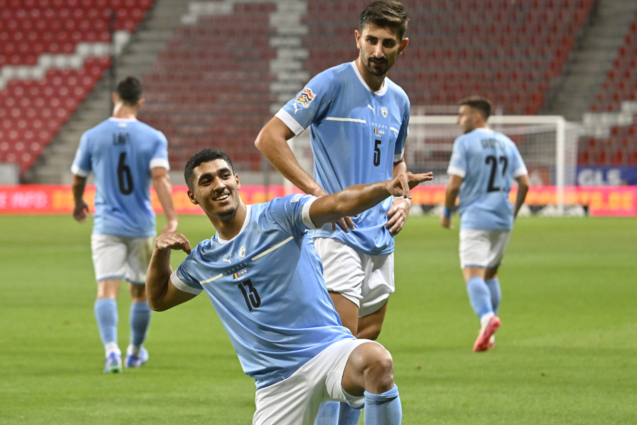 Khalaili-Inter, è fatta per 25 milioni. Atta alla Fiorentina Khalaili-Inter, è fatta per 25 milioni. Atta alla Fiorentina