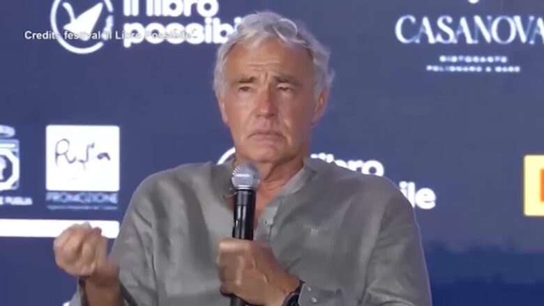 Giletti su Ranucci: “Perplesso da sua amicizia con Lavitola” – Il video