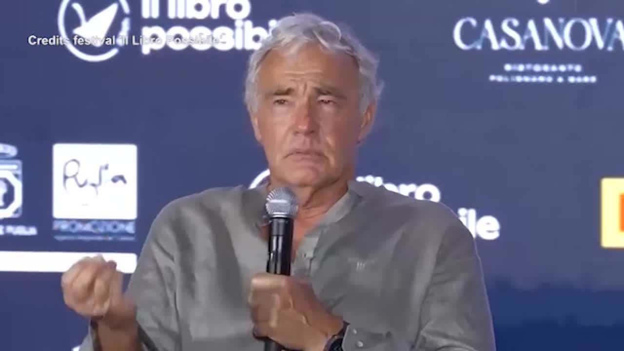 Giletti su Ranucci: “Perplesso da sua amicizia con Lavitola” – Il video