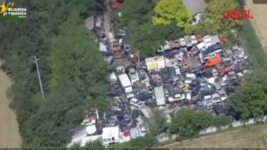 Treviso, sequestrate tre maxi discariche abusive