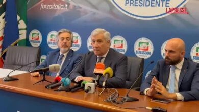 Tajani: "Colloqui Libano-Israele a Roma al momento sono confermati"