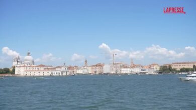Venezia, dopo 15 anni il primo restauro del “Labirinto Borges”