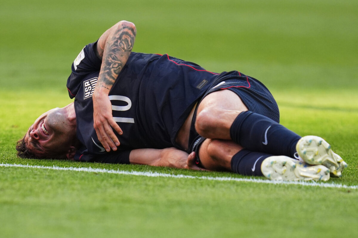 Milan, lungo stop per Pulisic: quando rientra Milan, lungo stop per Pulisic: quando rientra