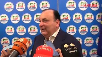Martusciello (FI): "La Campania è la regione più berlusconiana d'Italia"