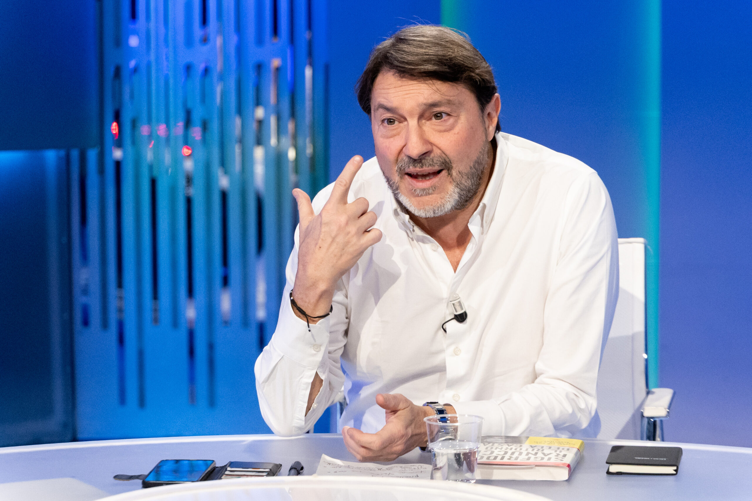 Report, stop ‘cautelativo’ alle repliche. Ranucci: “Sconcerto e preoccupazione” Report, stop ‘cautelativo’ alle repliche. Ranucci: “Sconcerto e preoccupazione”