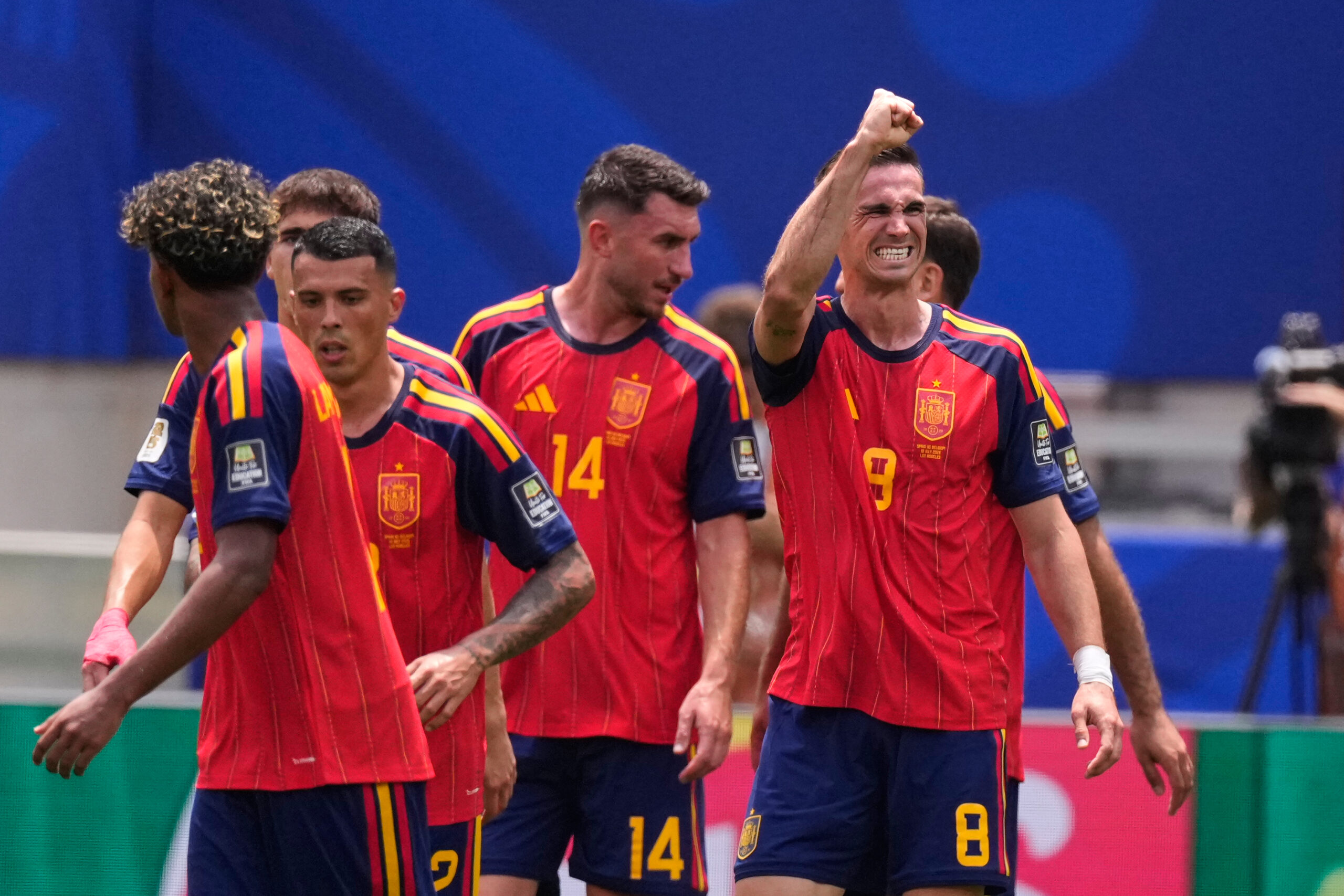 Spagna-Belgio 2-1 ai Mondiali 2026: le furie rosse raggiungono la Francia in semifinale Spagna-Belgio 2-1 ai Mondiali 2026: le furie rosse raggiungono la Francia in semifinale