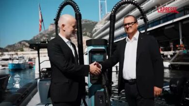 Nautica, NatPower Marine integra Aqua superPower per accelerare l'elettrificazione di porti e marine