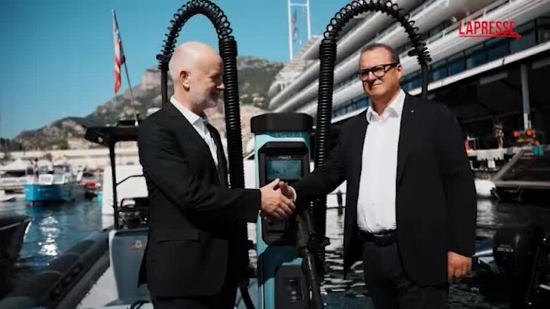 Nautica, NatPower Marine integra Aqua superPower per accelerare l'elettrificazione di porti e marine