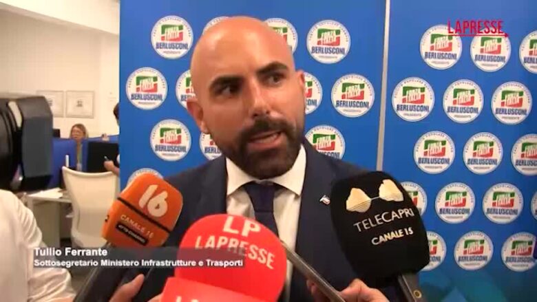 Sicurezza, Ferrante: "È una priorità per il governo"