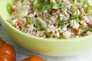 Insalata di riso pronta ritirata per rischio Listeria, i lotti e i sintomi