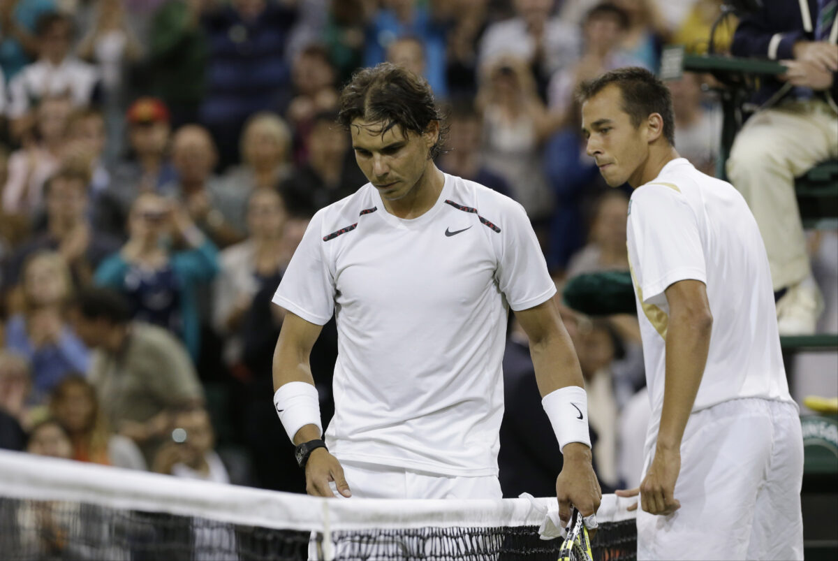 Wimbledon 2026, la Top 3 delle eliminazioni più clamorose nella storia dello Slam inglese