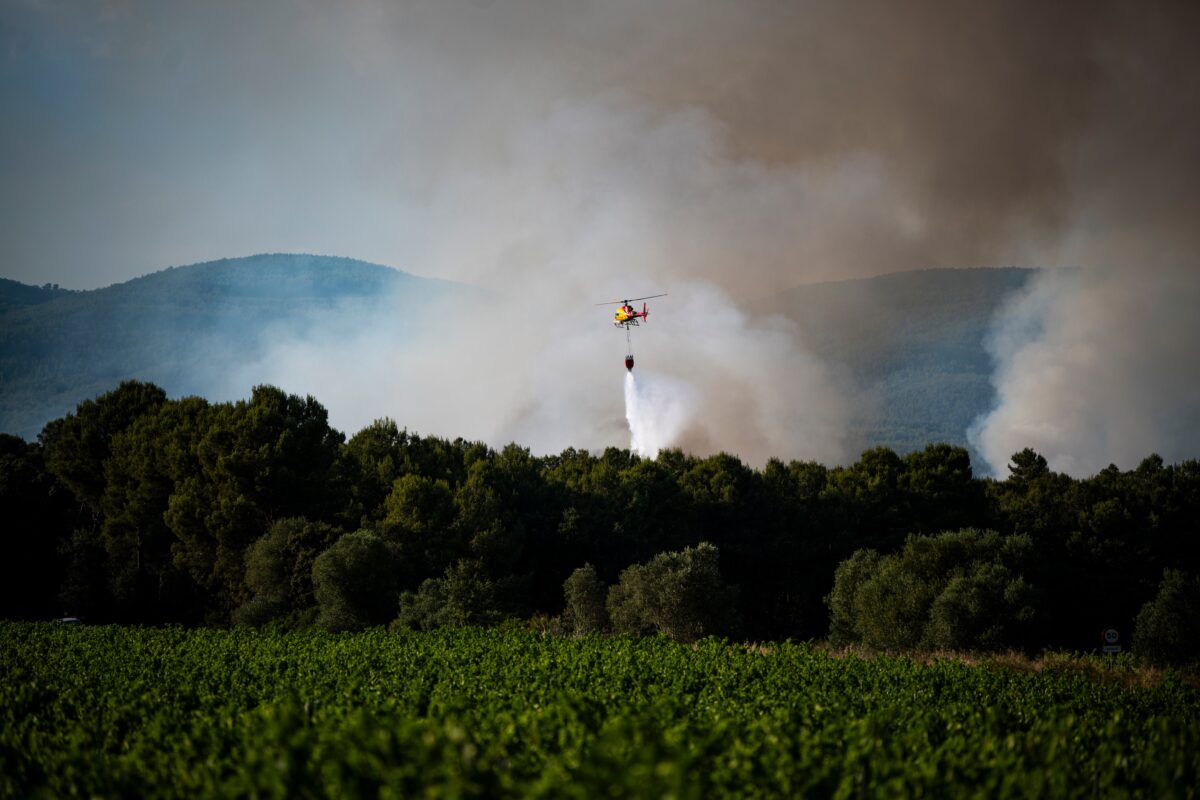 spagna incendio nei boschi dell8217andalusia almeno 12 morti da Lapresse.it spagna incendio nei boschi dell8217andalusia almeno 12 morti