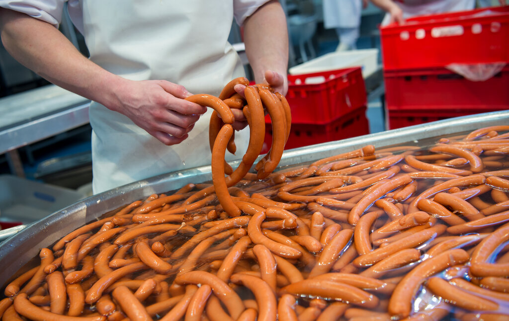 alimenti ultraprocessati sempre pi249 diffusi tutti i rischi per la salute da Lapresse.it alimenti ultraprocessati sempre pi249 diffusi tutti i rischi per la salute