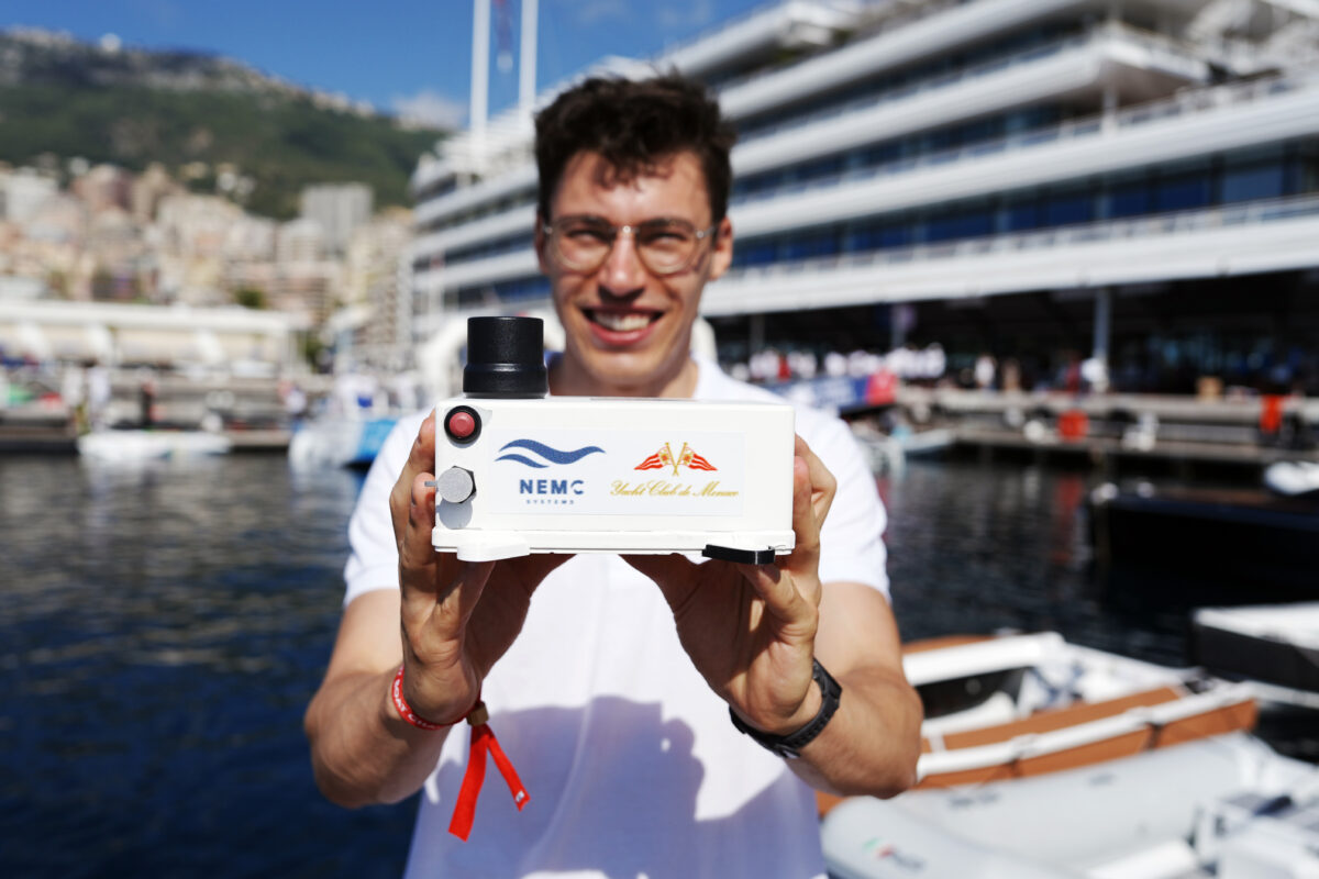 Nautica: tecnologie e clima al centro della Monaco Energy Boat Challenge