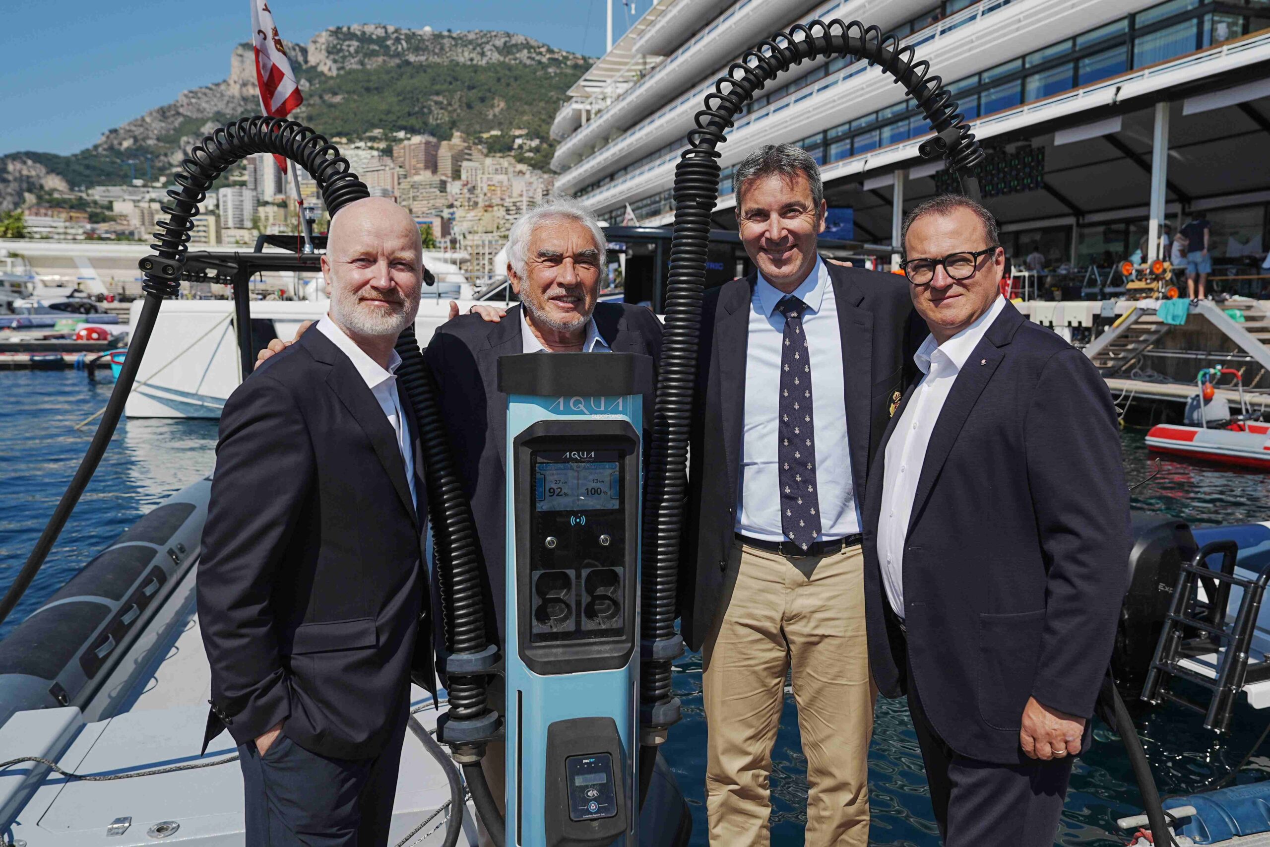 NatPower Marine integra Aqua superPower per accelerare l’elettrificazione globale di porti e marine NatPower Marine integra Aqua superPower per accelerare l’elettrificazione globale di porti e marine