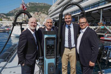 NatPower Marine integra Aqua superPower per accelerare l’elettrificazione globale di porti e marine