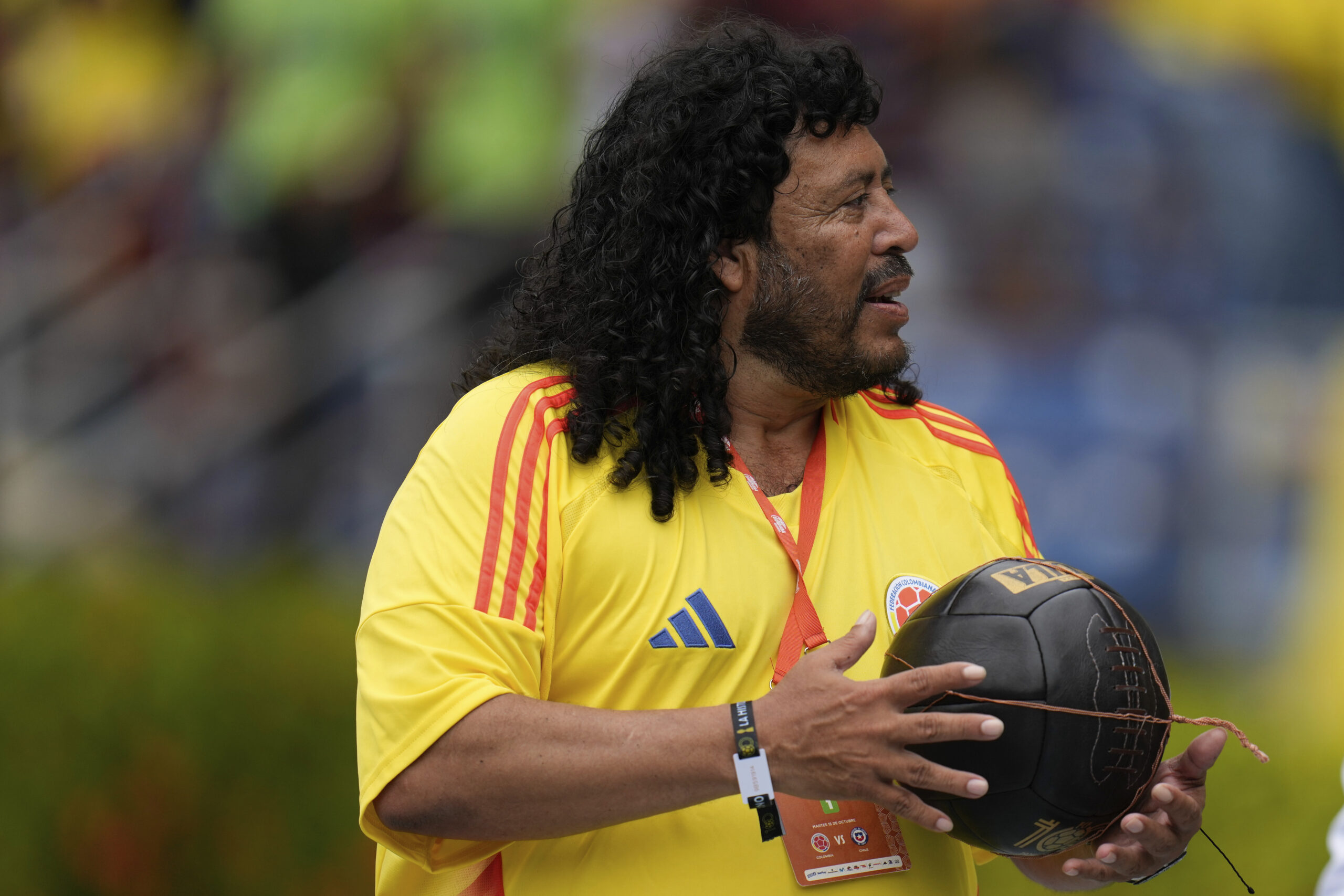 Higuita, nuovi guai: villa sequestrata, “legami con Escobar” Higuita, nuovi guai: villa sequestrata, “legami con Escobar”