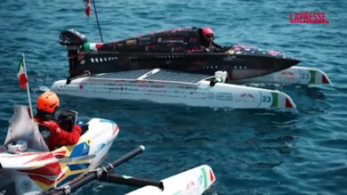 Nautica: tecnologie e clima al centro della Monaco Energy Boat Challenge