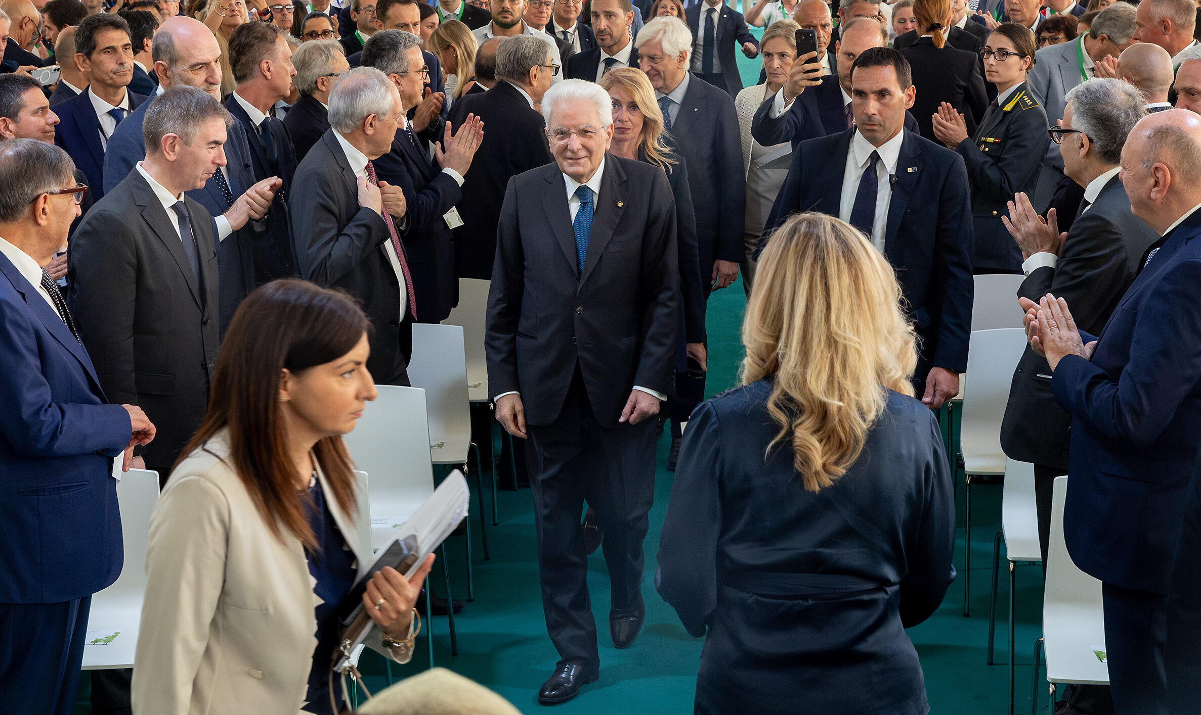 Seveso, Mattarella alla cerimonia per il 50esimo anniversario: “Disastro ambientale tra più drammatici  a livello globale”