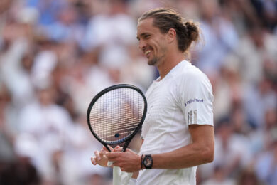 Wimbledon 2026, Zverev in finale per la prima volta: Fery battuto in tre set