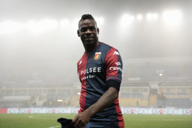 Balotelli: “In serie A nessuno più forte di me”