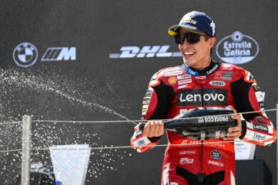 MotoGp, Gp Germania 2026: Marquez vince la sprint