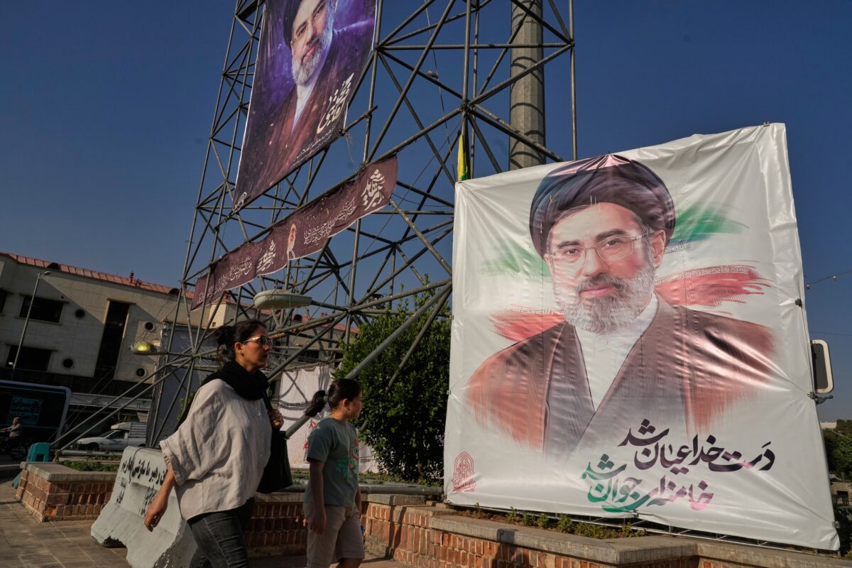 iran mojtaba khamenei promette vendetta contro gli assassini criminali da Lapresse.it iran mojtaba khamenei promette vendetta contro gli assassini criminali