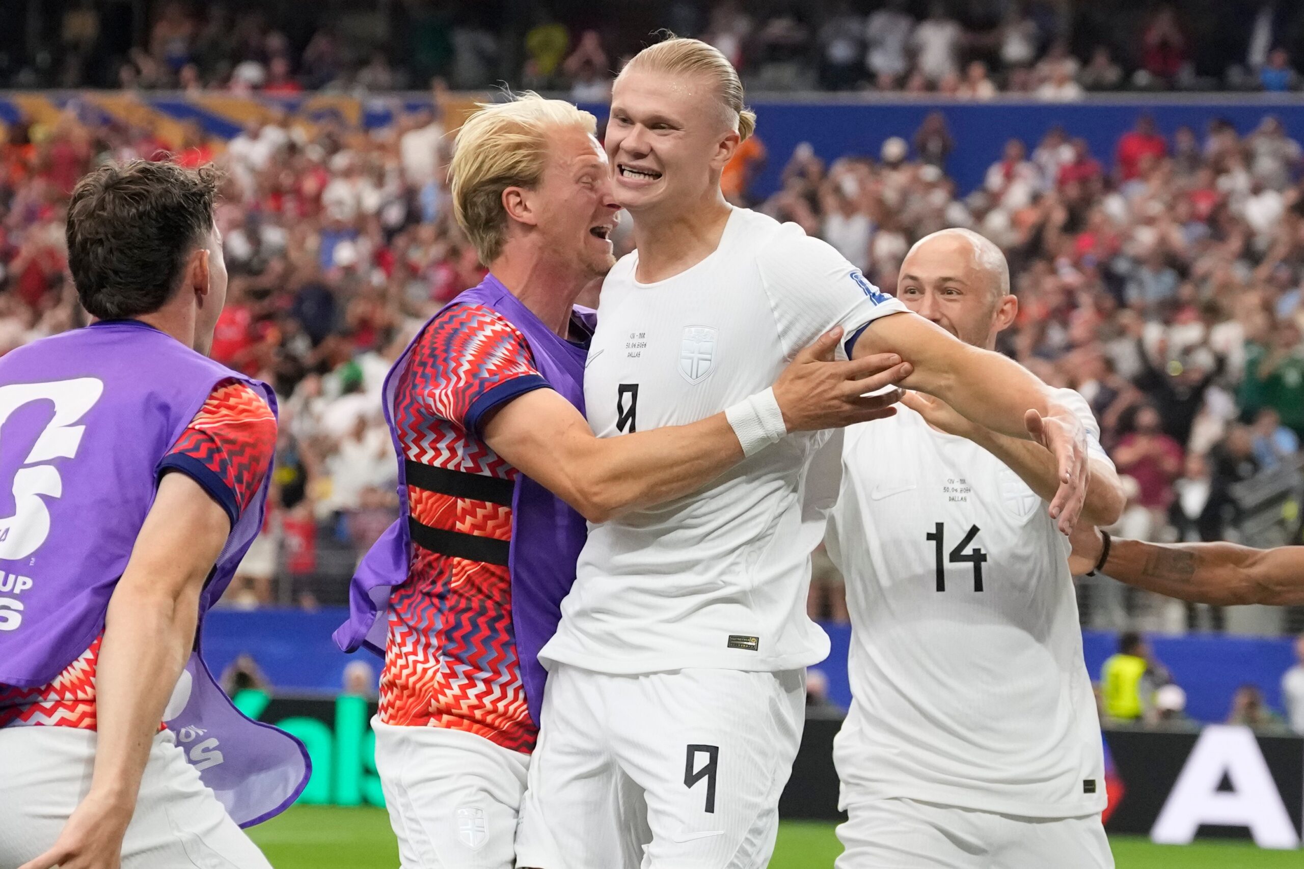 Norvegia-Inghilterra oggi ai Mondiali 2026: orario, probabili formazioni e dove vederla Norvegia-Inghilterra oggi ai Mondiali 2026: orario, probabili formazioni e dove vederla