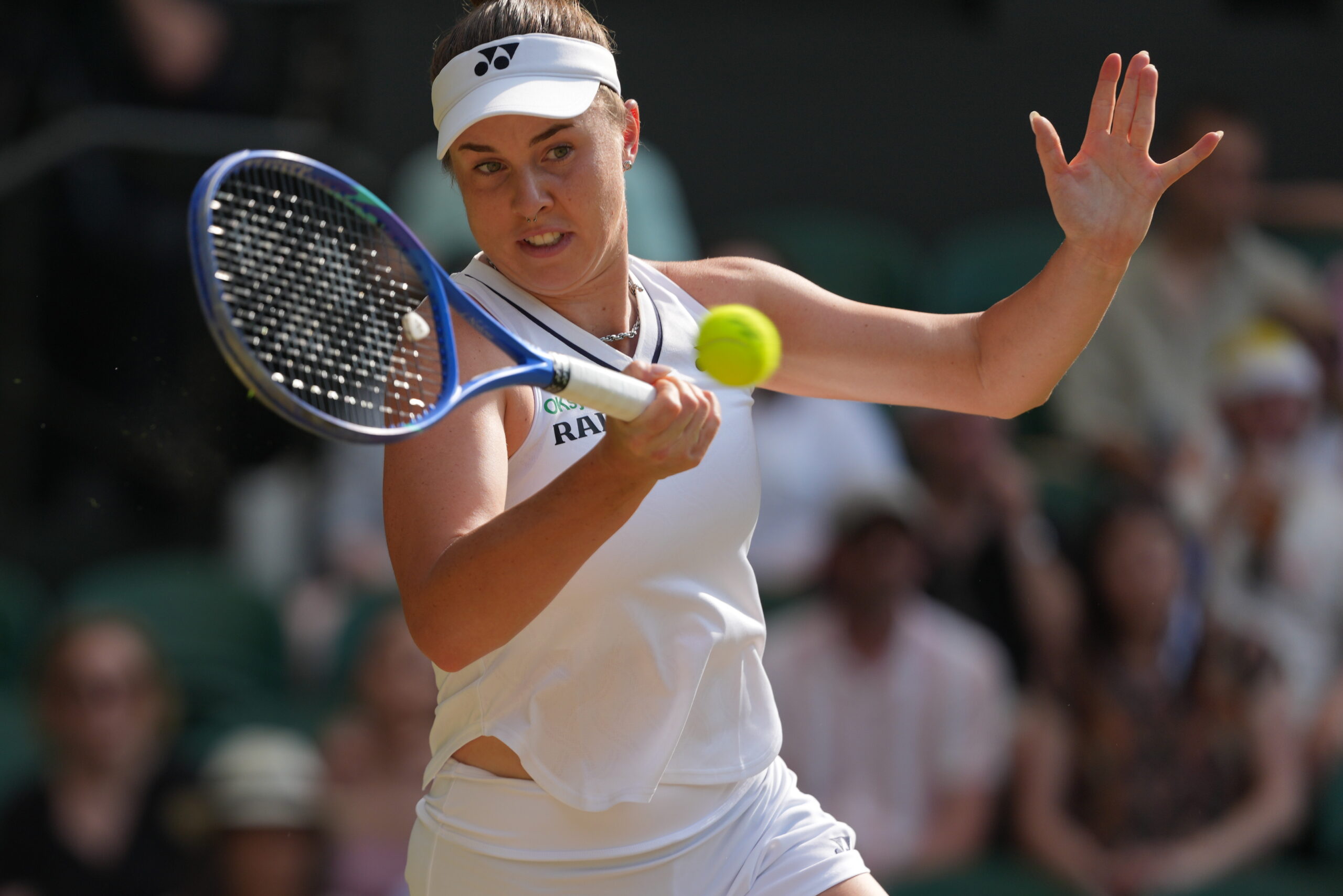 Wimbledon 2026, a Noskova la corona femminile Wimbledon 2026, a Noskova la corona femminile