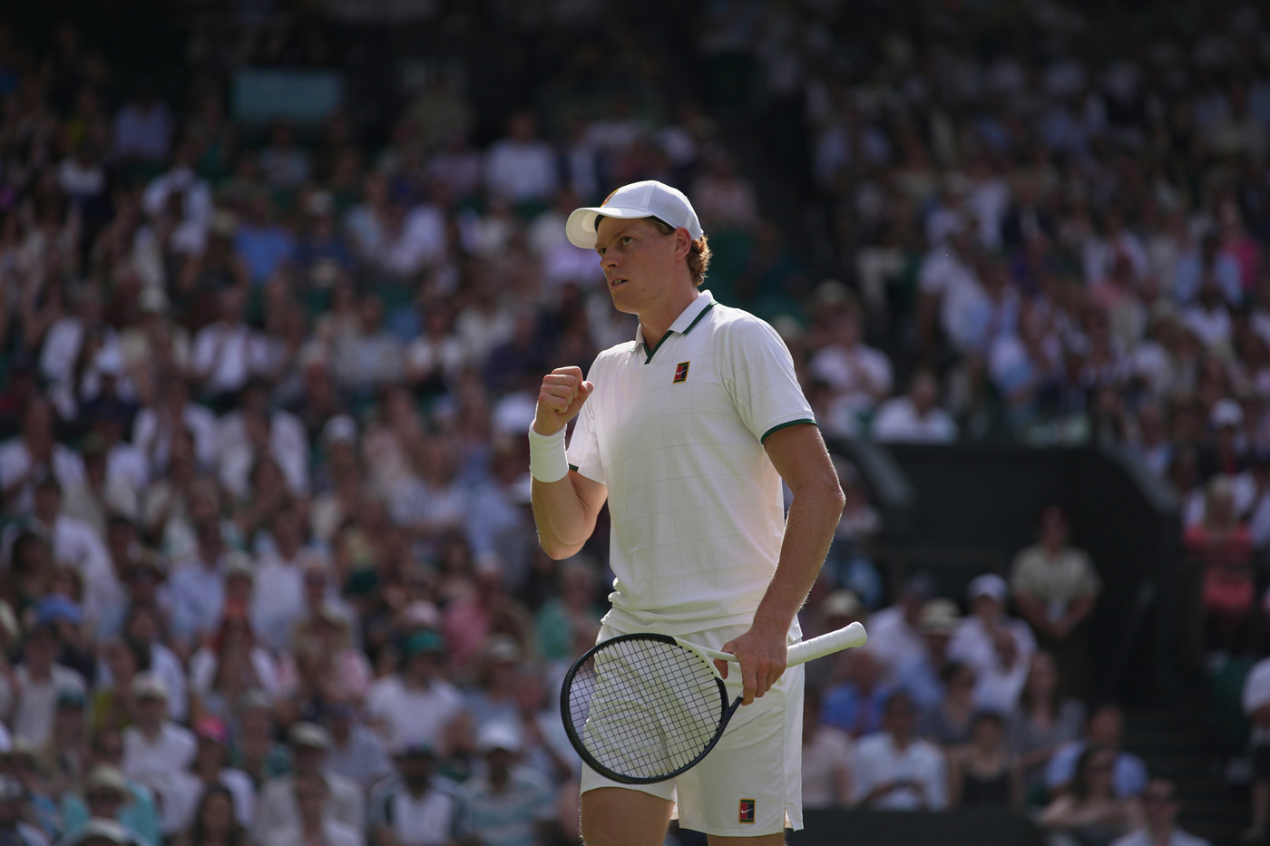 Wimbledon 2026, Sinner annienta Djokovic: domani la finale contro Zverev Wimbledon 2026, Sinner annienta Djokovic: domani la finale contro Zverev