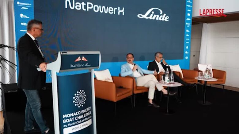 Nautica: l'idrogeno tra i protagonisti della Monaco Energy Boat Challenge