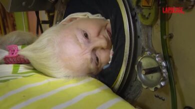 Era l’ultima persona nel polmone d’acciaio: morta negli Usa Martha Lillard