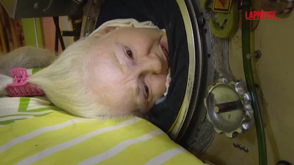era l8217ultima persona nel polmone d8217acciaio morta negli usa martha lillard da Lapresse.it era l8217ultima persona nel polmone d8217acciaio morta negli usa martha lillard