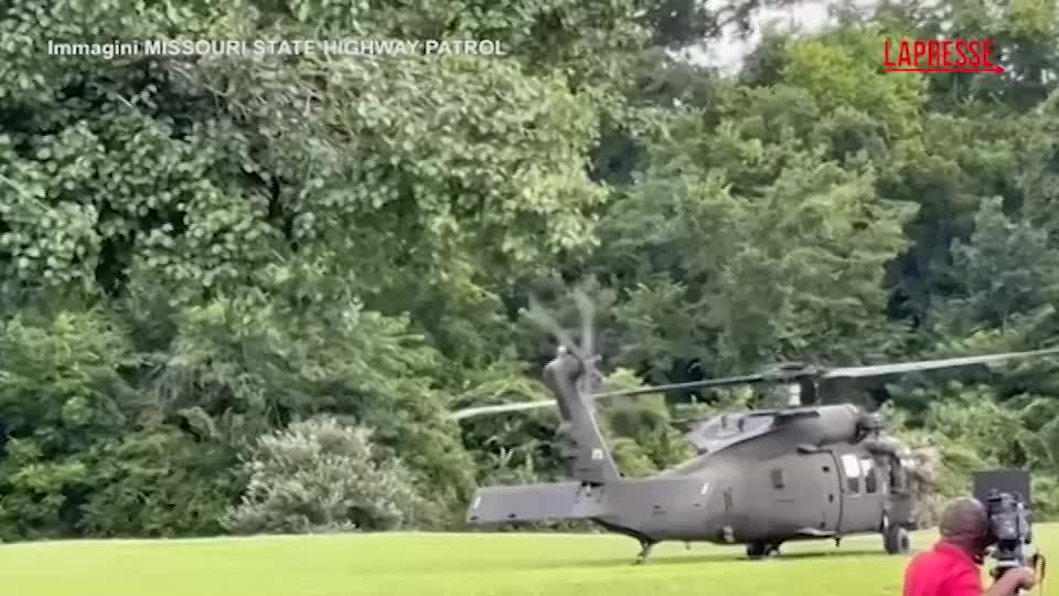 usa inondazioni nel missouri evacuato campo estivo con centinaia di bambini da Lapresse.it usa inondazioni nel missouri evacuato campo estivo con centinaia di bambini