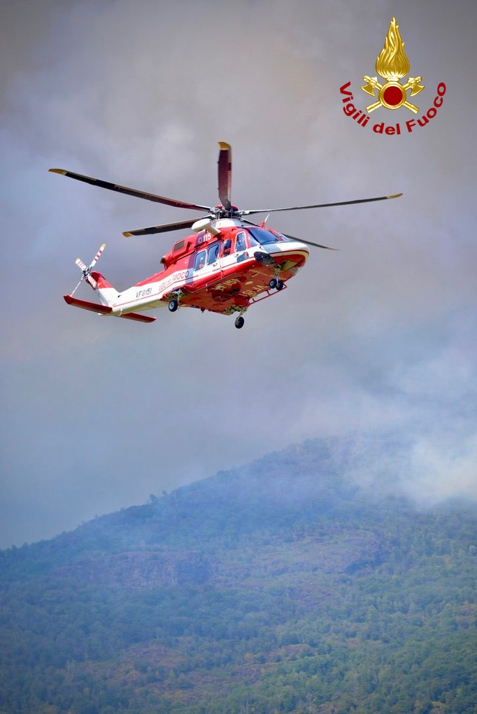 Incendi in Piemonte, l’allarme della Regione: “È catastrofe ecologica” Incendi in Piemonte, l’allarme della Regione: “È catastrofe ecologica”