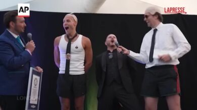 Pitbull, in migliaia travestiti come il rapper: il nuovo Guinness World Record
