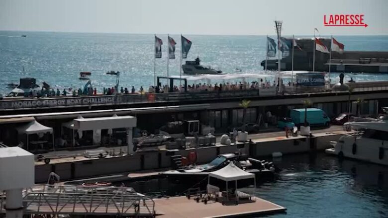 Nautica: alla Monaco Energy Boat Challenge focus sul metanolo verde