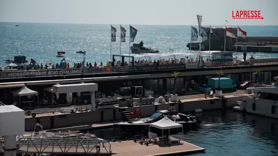 nautica alla monaco energy boat challenge focus sul metanolo verde da Lapresse.it nautica alla monaco energy boat challenge focus sul metanolo verde