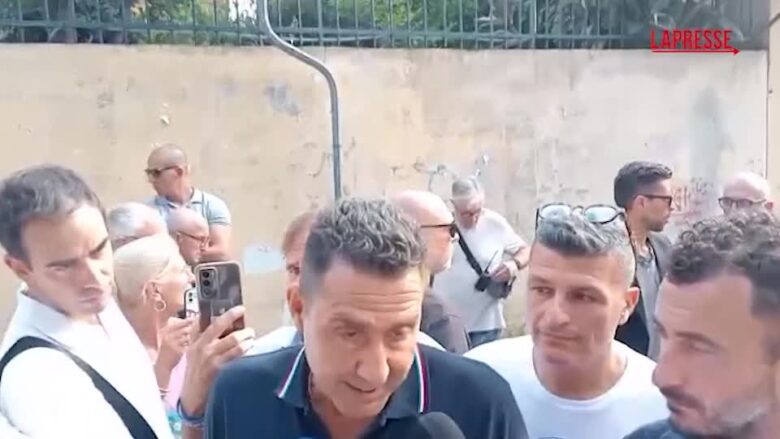Vannacci: "Piazza blindata? Qualcuno ha minacciato di mettere a ferro e fuoco Genova"
