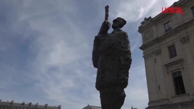 Francia, Macron celebra la Prima Giornata nazionale di commemorazione di Dreyfus