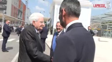 Incidente ferroviario ad Andria, Mattarella in città a dieci anni dalla strage