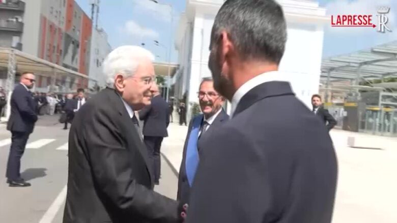Incidente ferroviario ad Andria, Mattarella in città a dieci anni dalla strage