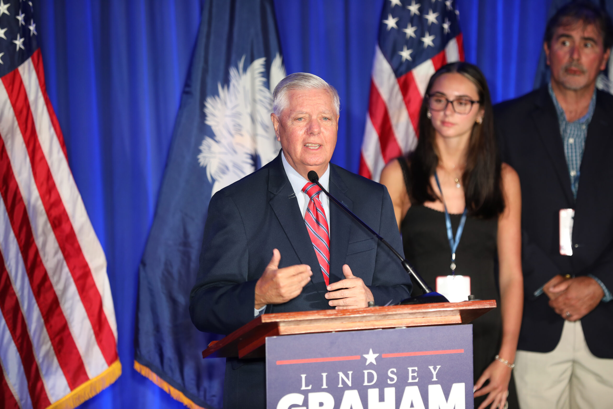 Lindsey Graham, morto il senatore Usa repubblicano