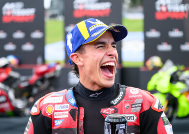 MotoGp: Gp Germania 2026, trionfo Marquez