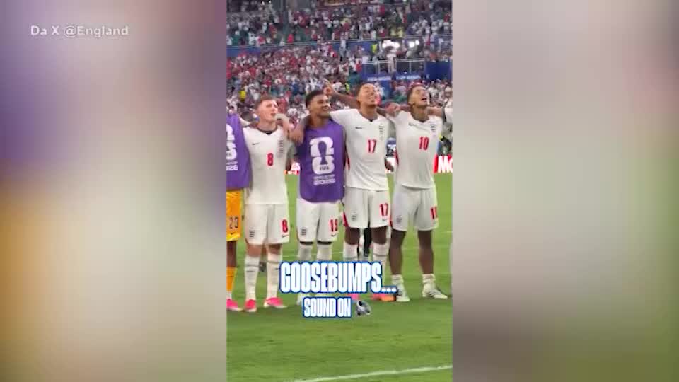 mondiali 2026 dopo la vittoria tifosi e giocatori dell inghilterra intonano wonderwall da Lapresse.it mondiali 2026 dopo la vittoria tifosi e giocatori dell inghilterra intonano wonderwall
