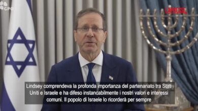 Morte Graham, Herzog: "Il popolo di Israele lo ricorderà per sempre"