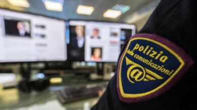 Propaganda suprematista e antisemita: perquisizioni della polizia, tre indagati