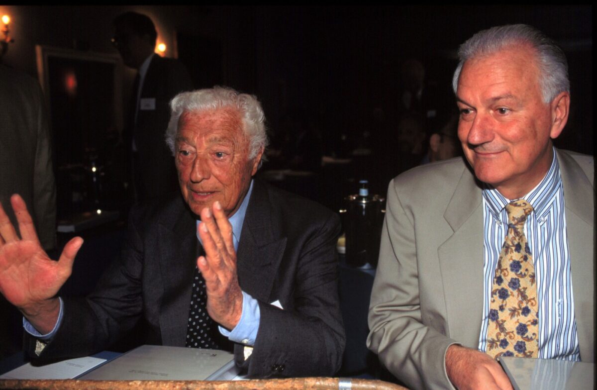 Addio al top manager Paolo Fresco: “l’Americano” fu ai vertici di Fiat e General Electric Addio al top manager Paolo Fresco: “l’Americano” fu ai vertici di Fiat e General Electric