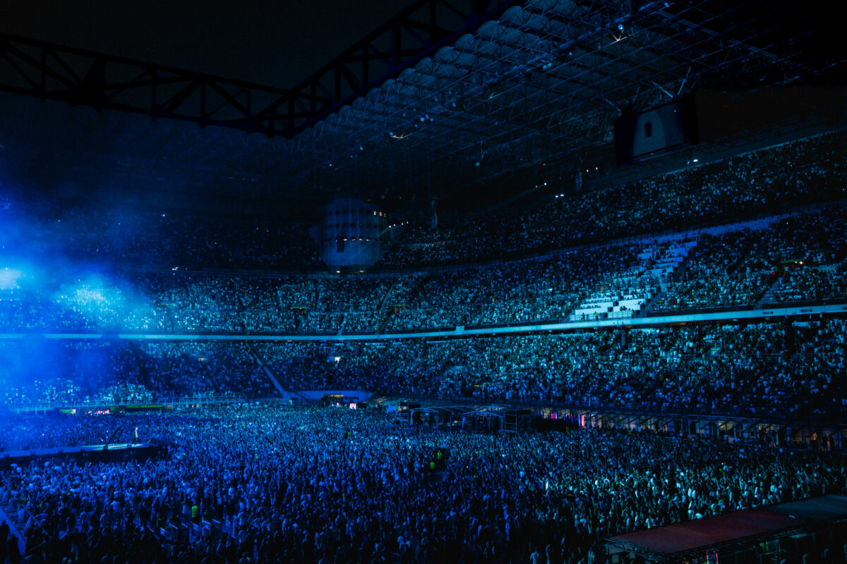 Max Pezzali chiude un tour da record a San Siro: “Ho avuto un riscontro incredibile” Max Pezzali chiude un tour da record a San Siro: “Ho avuto un riscontro incredibile”