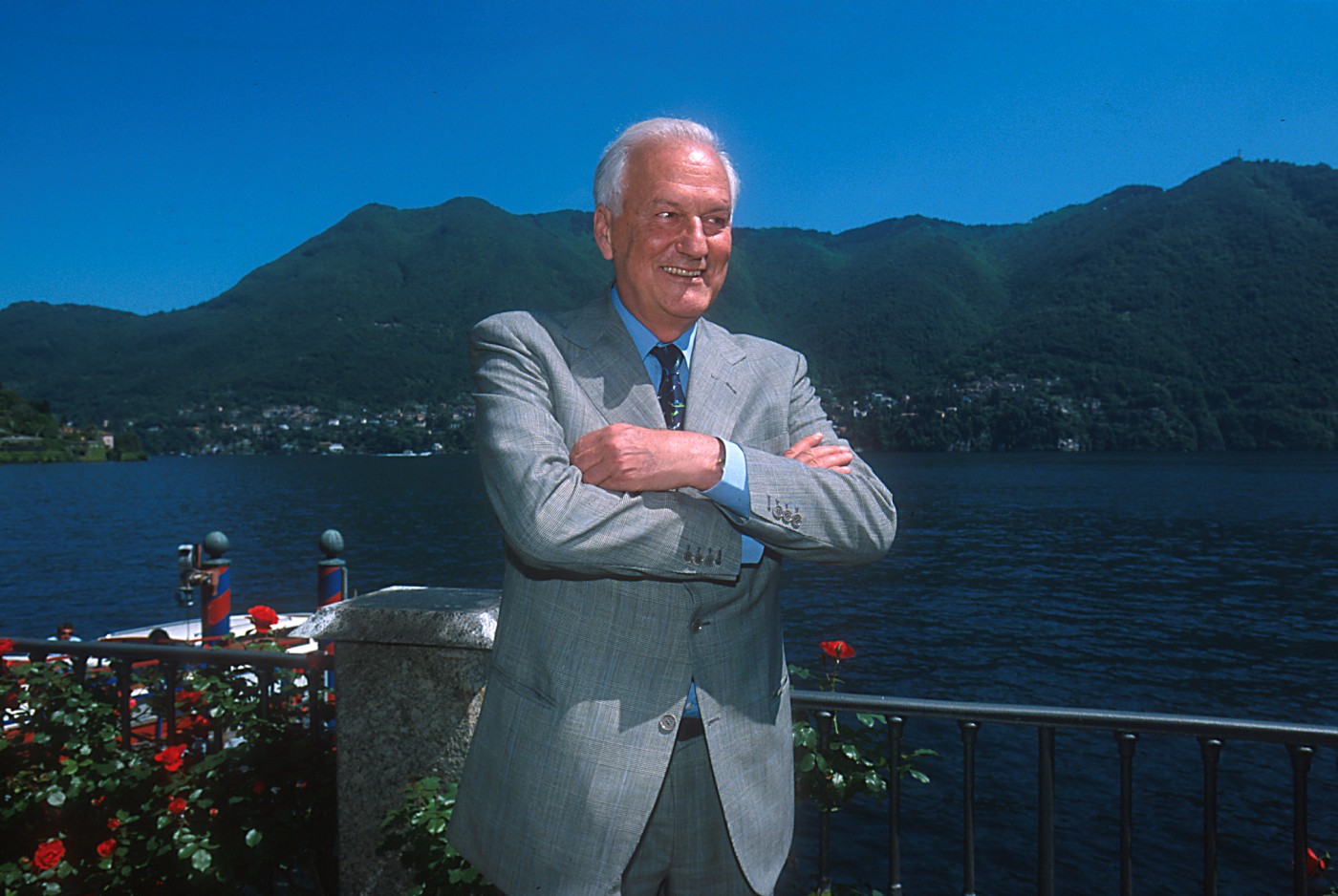 Addio al top manager Paolo Fresco: “l’Americano” fu ai vertici di Fiat e General Electric Addio al top manager Paolo Fresco: “l’Americano” fu ai vertici di Fiat e General Electric
